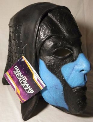 Ronan the Accuser Latex Mask Guardians of the Galaxy Rubie's Costume Adult OSFA | eBay