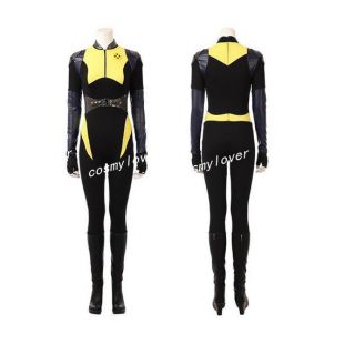 Deadpool 2 Negasonic Teenage ogive Cosplay Costume