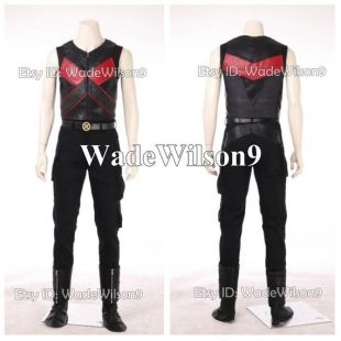 Pitor colosse Deadpool 2 Cosplay Costume artisanat taille