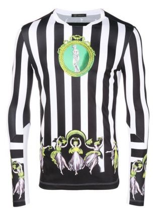 Versace Top Amore e Psiche    Farfetch