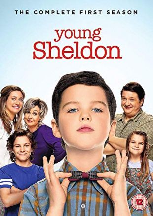 Young Sheldon - Saison 1 [Import italien]