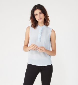 Top Babouchka   Claudie Pierlot   Galeries Lafayette