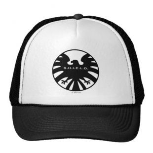 Agents of S.H.I.E.L.D. Trucker Hat for Adults   Customizable