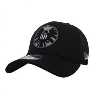 S.H.I.E.L.D. Symbol Black 39Thirty Cap