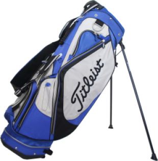 USタイトリスト 14ウェイ軽量スタンドバッグ ロイヤル/シルバー/ブラック TB3SXP14 410