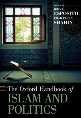 The Oxford Handbook of Islam and Politics (Oxford Handbooks) by  Emad El Din [Editor];  John L. [Editor]; Shahin   Hardcover   2013 11 08   from BooksEntirely and Biblio.com