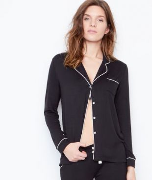 Chemise de pyjama   Hauts de pyjama   Modèles   Nuit