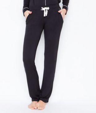 Pantalon fluide bicolore   Bas de pyjama   Modèles   Nuit