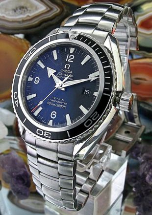 Omega Seamaster Professional Co Axial Chronometer Planet Ocean 600m   168.1650  | eBay