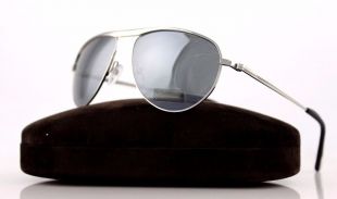 Aviator Sunglasses TF 108 18C