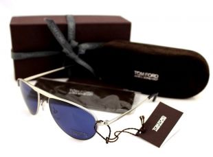 Aviator Blue Sunglasses TF 108 19V