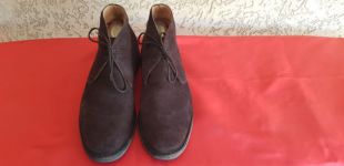 Bottines CHURCH'S (RYDER 3) 8,5 F / Taille 42,5   FR TBE  CHAUSSURE/SHOES/MEN S | eBay