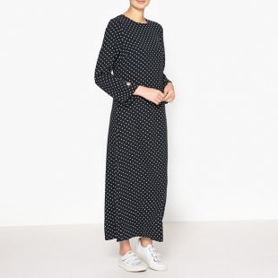 Robe longue à pois - Laurence Bras