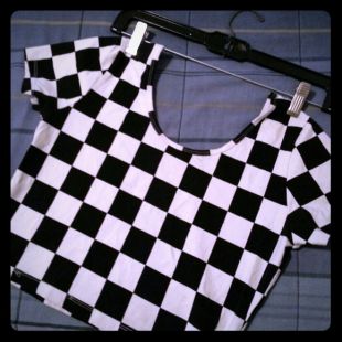 crop top - Forever 21 Size L