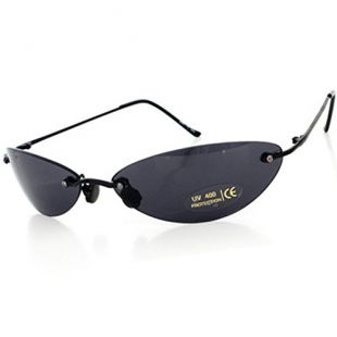 Matrix Morpheus Sunglasses men 13.9 g Ultralight Rimless