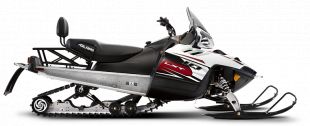 2011 Polaris 550 IQ LXT Snowmobile