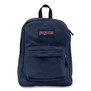 JanSport Superbreak Backpack - Navy