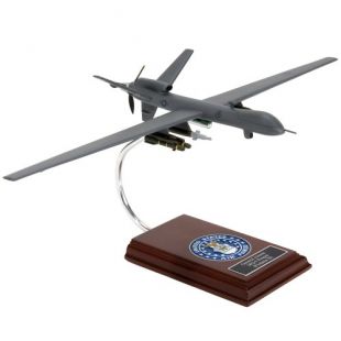 Mastercraft Collection General Atomics MQ-9 Reaper Drone Model Scale:1/32