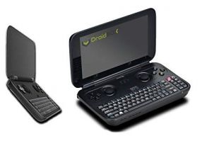GPD WIN Windows 10 Mini Laptop ; Intel X7-Z8750 Chipset, HD Graphics, 4GB RAM, 64GB ROM