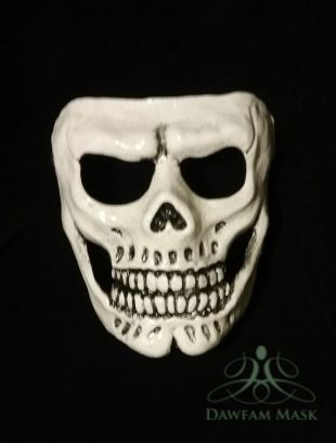 Tête de mort 007 masque jour des morts