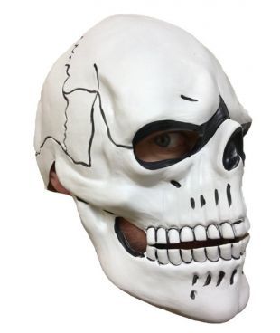 James bond 007 Spectre Crâne Squelette Visage Complet Mask Cosplay Party Mask Prop Hot 