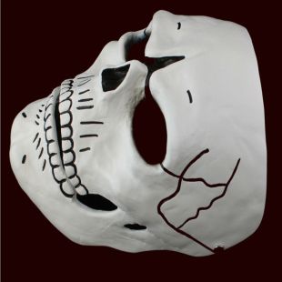 Atcose Cosplay Movie 007 James Bond Spectre Mask Scary Skull