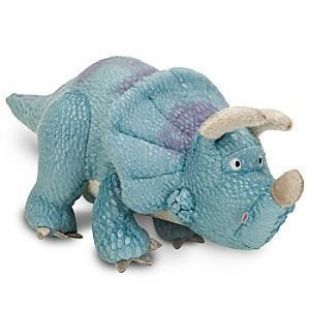 Disney Pixar Toy Story 3 Trixie 7" Plush [Toy] by Disney