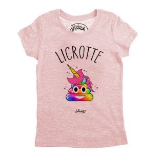 T-shirt "Licrotte"