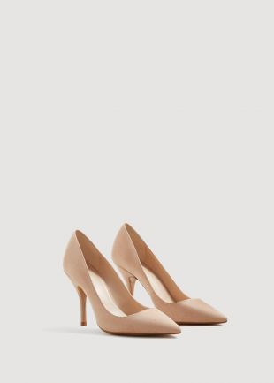 Escarpins pointus    Femme | MANGO France