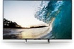 TV LED Sony SONY KD55XE8505BAEP   Téléviseur LED 4K HDR | Darty