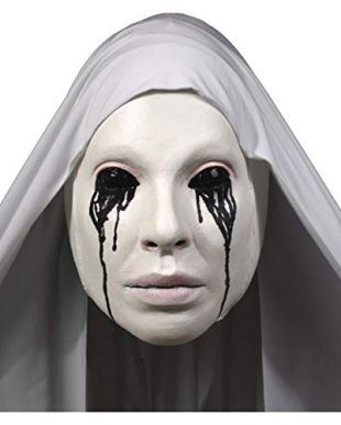 American Horror Story Asylum masque religieuses