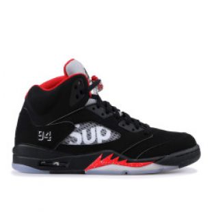 Air Jordan 5 Retro Supreme "supreme"