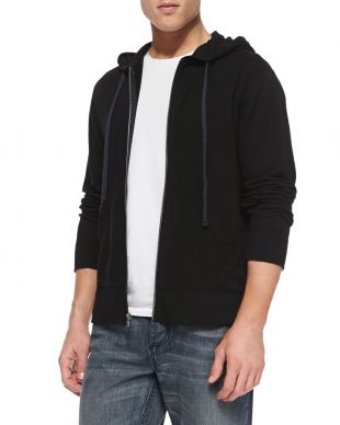 Mr. Robot Elliot Alderson Black Hoodie