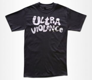 Ultra Violence T Shirt - Tees graphique pour hommes, femmes & enfants
