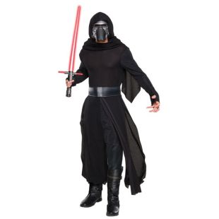 kylo ren costume
