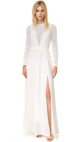 Nightcap x Carisa Rene Angelic Gown