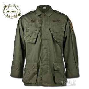 Veste US M64 Vietnam