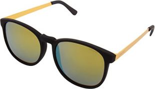 Komono URKEL Lunettes de soleil, Marron Tortoise, 53 Mixte Adulte