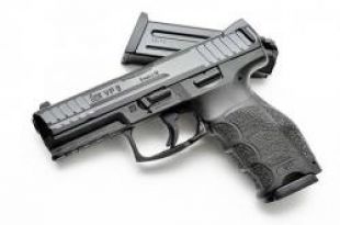 Pistolet HECKLER & KOCH de daniel craig dans spectre en Autriche