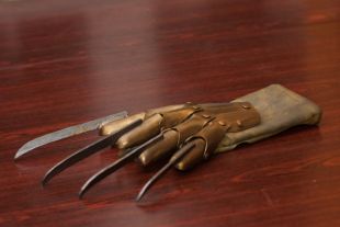 Gant de Freddy Krueger