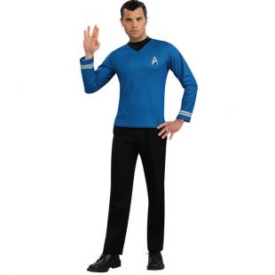 deguisement SWEATSHIRT LICENCE STAR TREK SPOCK