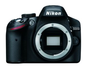 Nikon D3200 Appareil photo numérique Reflex 24,2 Mpix Boîtier Nu