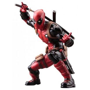 Figurine Deadpool Marvel Now! ARTFX+