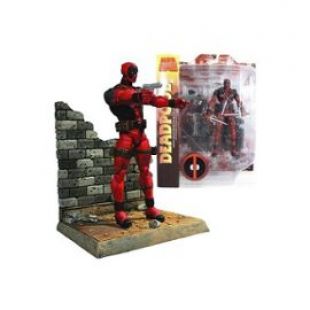Marvel Select Figurine Deadpool 18 cm