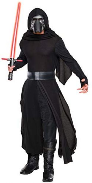 Deluxe Kylo Ren Adult Costume - Standard