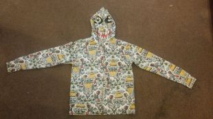 Sweat volcom breaking bad