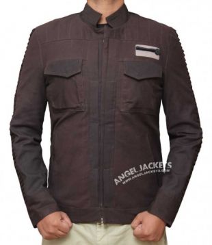 Captain Cassian Andor Jacket Star Wars Rogue One