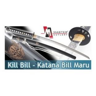 KILL BILL KATANA DE BILL