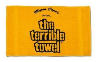Pittsburgh Steelers Vintage Terrible Towel