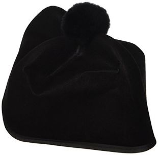 Carnival 5600 – Chapeau prêtre en BIFLOCCATO